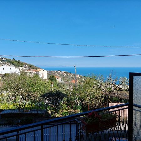 Apartamento Casa Gargiulo Massa Lubrense Exterior foto