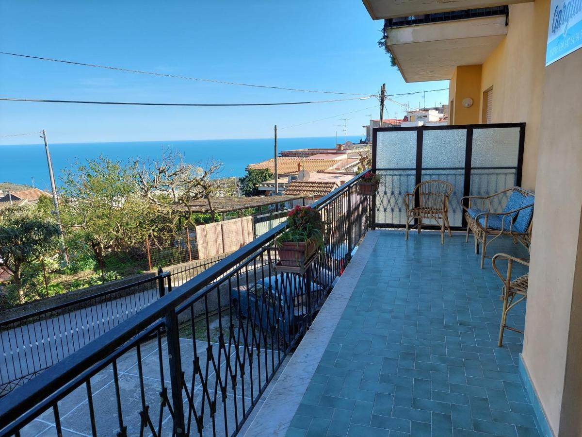 Apartamento Casa Gargiulo Massa Lubrense Exterior foto