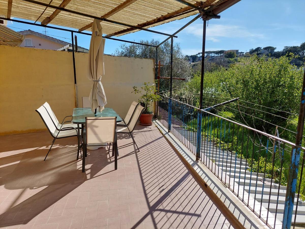 Apartamento Casa Gargiulo Massa Lubrense Exterior foto