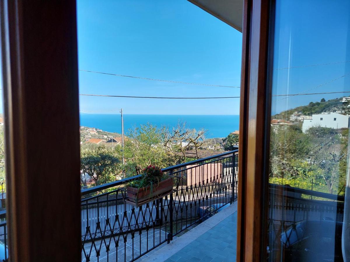 Apartamento Casa Gargiulo Massa Lubrense Exterior foto