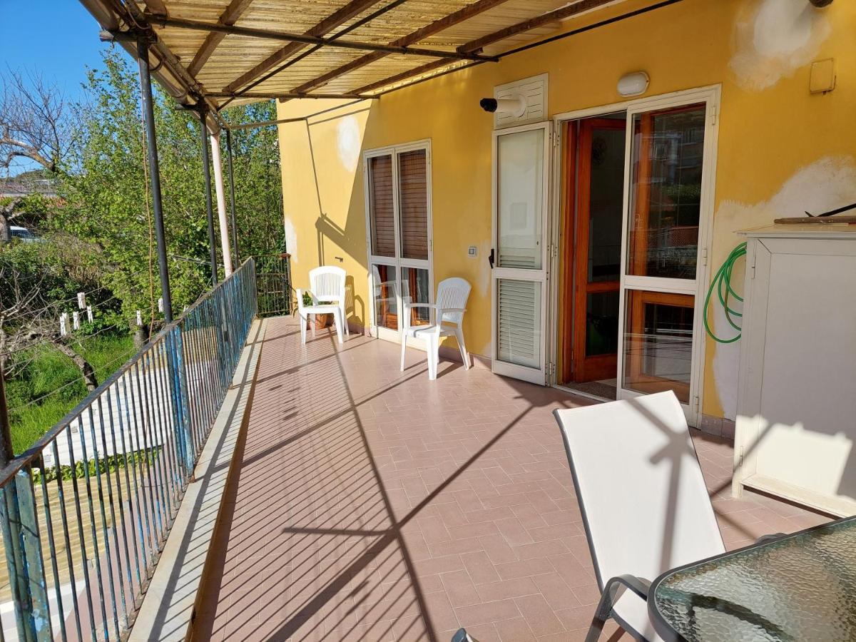 Apartamento Casa Gargiulo Massa Lubrense Exterior foto