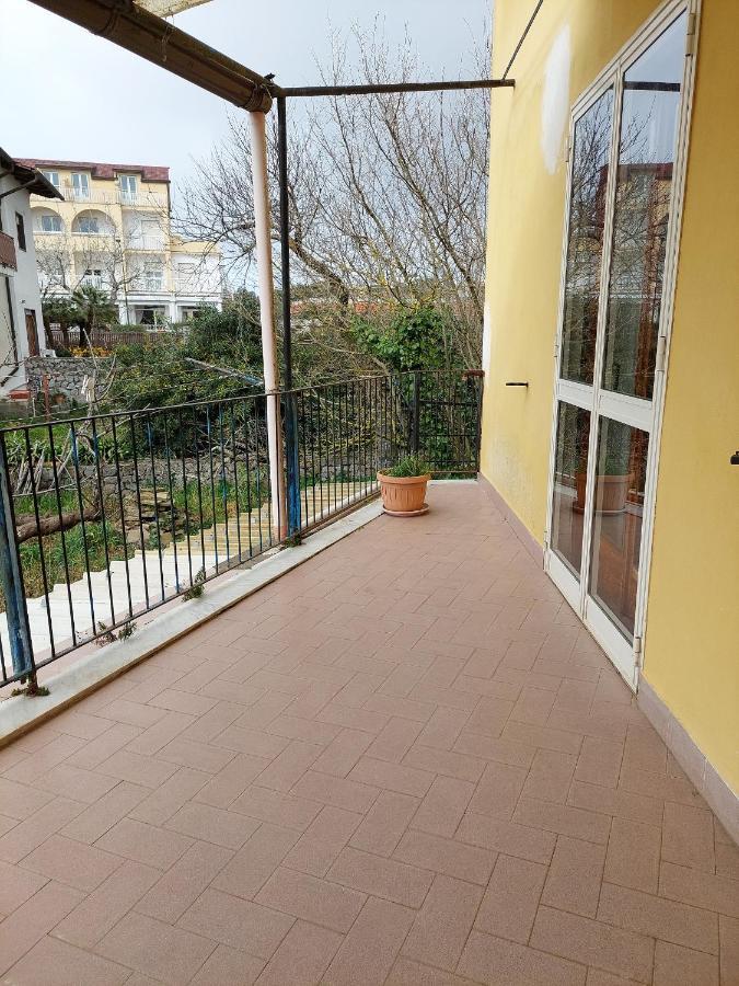 Apartamento Casa Gargiulo Massa Lubrense Exterior foto