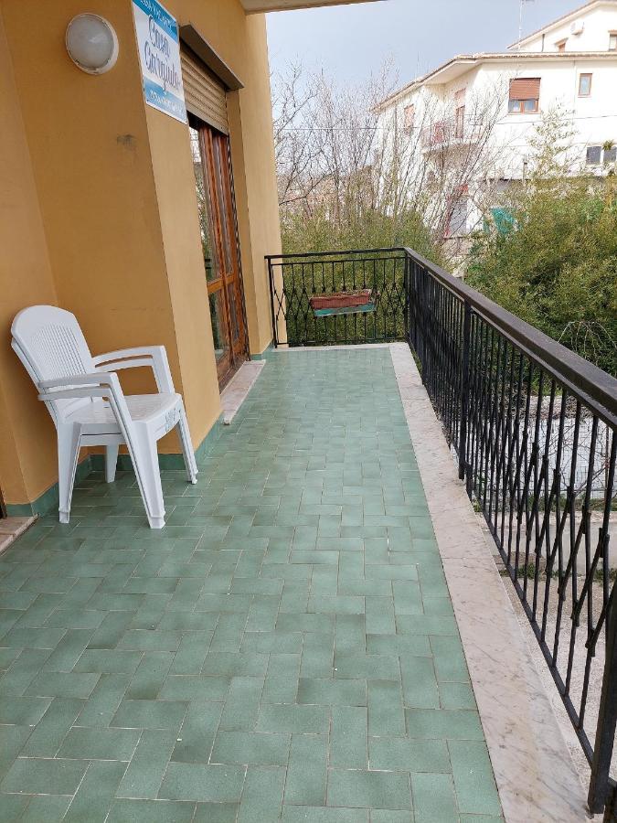 Apartamento Casa Gargiulo Massa Lubrense Exterior foto