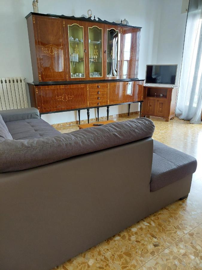Apartamento Casa Gargiulo Massa Lubrense Exterior foto