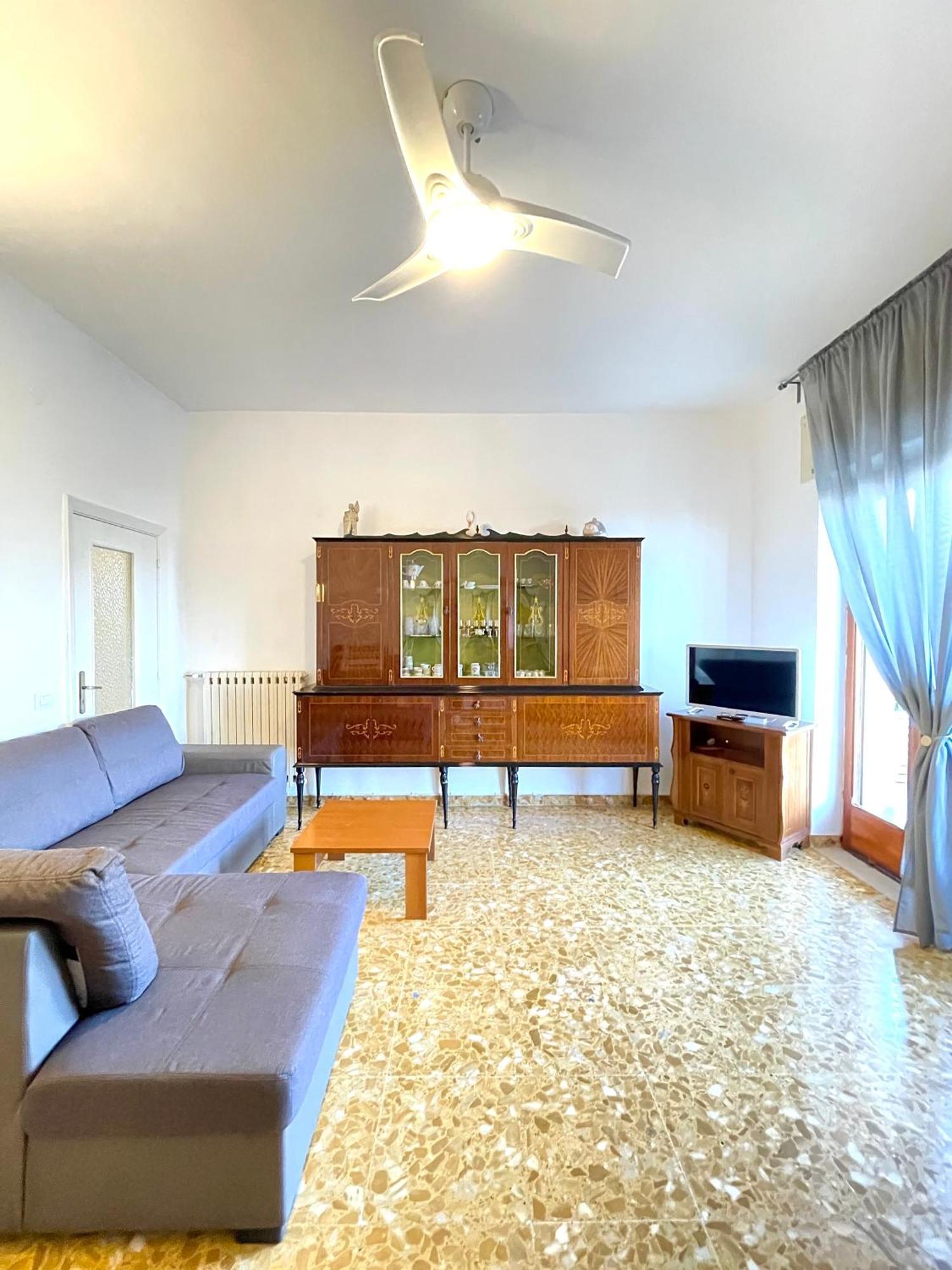 Apartamento Casa Gargiulo Massa Lubrense Exterior foto