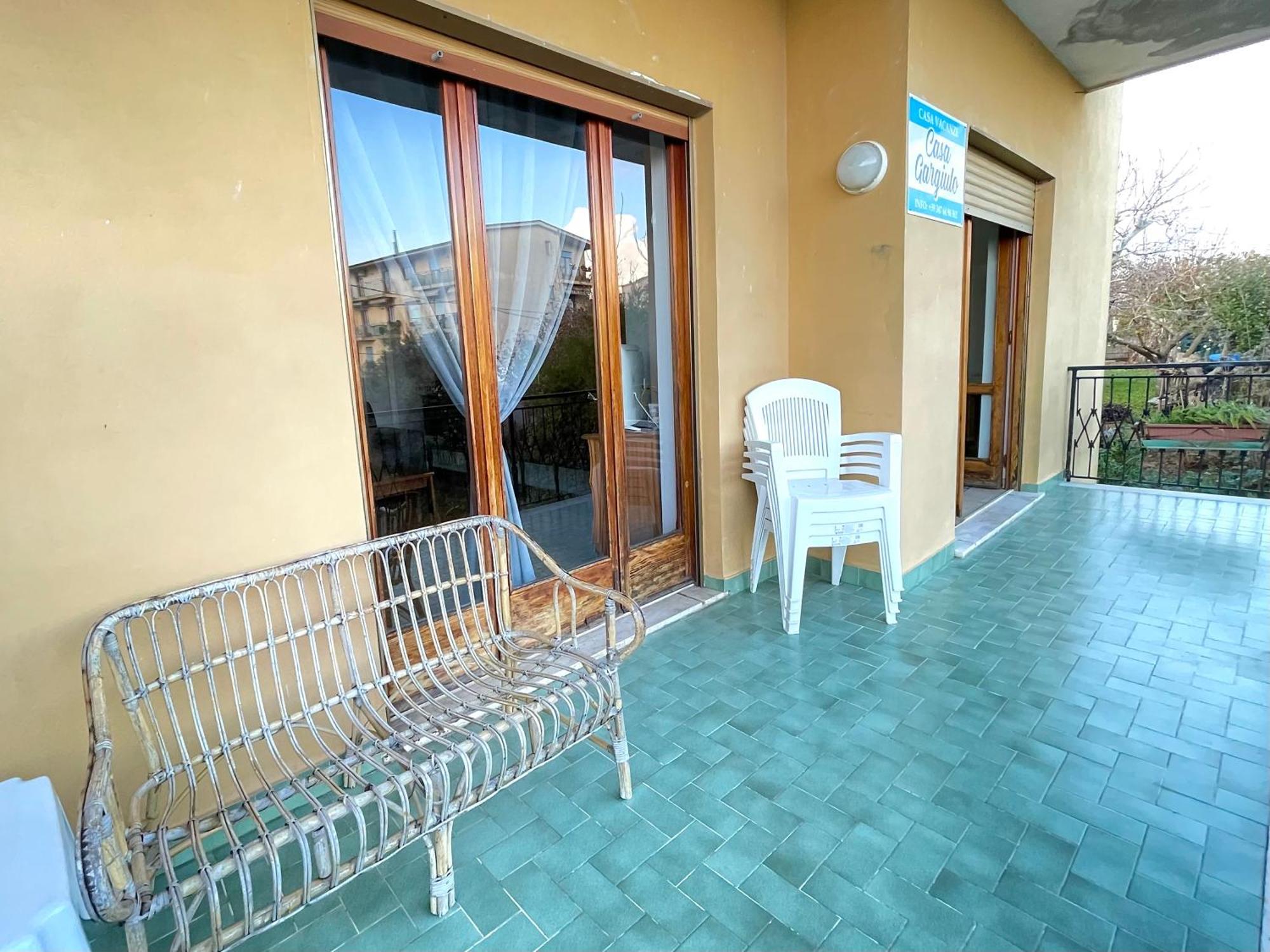 Apartamento Casa Gargiulo Massa Lubrense Exterior foto